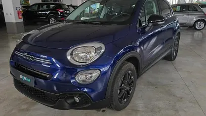 Blu Usata 2022 Fiat 500X SUV | 16.750 € (Buon prezzo)