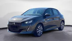 Grigio Usata 2020 Peugeot 208 Active Due volumi | 14.900 € (Molto cara)