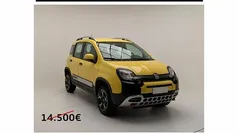 Usata 2021 Fiat Panda Cross Cross Due volumi | 12.900 € (Ottimo prezzo)
