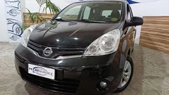 Usata 2011 Nissan Note N-TEC Monovolume | 2750 € (Buon prezzo)