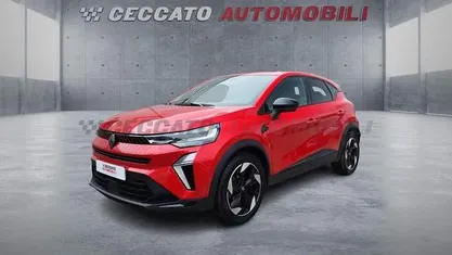 Usata Renault Captur Techno 101 CV (74 kW) 2025 SUV
