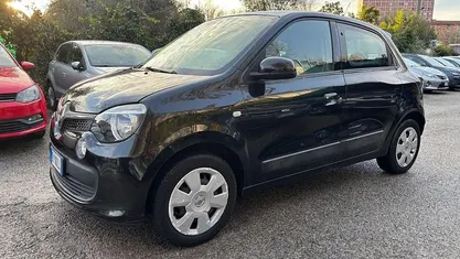 Nuova Renault Twingo SE 50 kW (69 CV) 2026 Nero Utilitaria