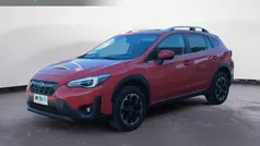 Rosso Usata 2021 Subaru XV Style SUV | 20.300 € (Buon prezzo)