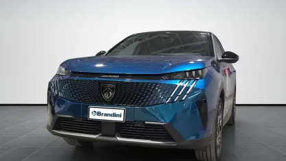 Usata Peugeot 3008 GT 145 CV (106 kW) 2025 Blu SUV