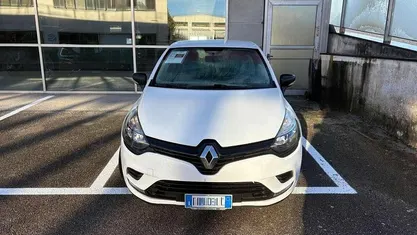 Bianco Usata 2018 Renault Clio IV Furgone | 4990 € (Ottimo prezzo)