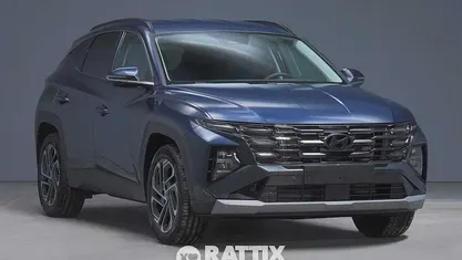 Usata Hyundai Tucson 136 CV (100 kW) 2026 SUV