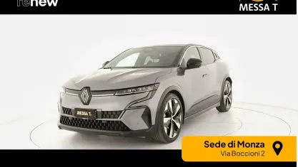 Usata Renault Megane E-Tech Techno 55 kW (75 CV) 2023 Be style seoul (grigio scisto