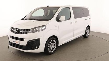 Occasion Opel Zafira Life Business Edition 144 ch (105 kW) 2021 Blanc Monospace