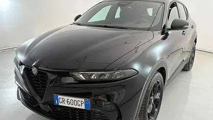 Nero Usata 2023 Alfa Romeo Tonale Sprint SUV | 27.900 € (Buon prezzo)
