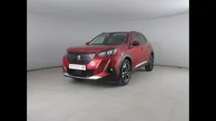 Rosso Usata 2021 Peugeot 2008 Allure SUV | 16.300 € (Buon prezzo)