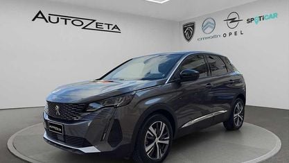 Usata Peugeot 3008 Allure 131 CV (96 kW) 2023 Grigio SUV