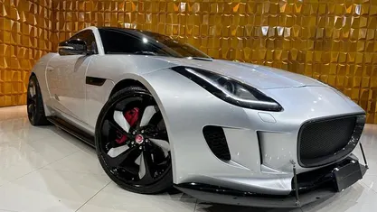 Usata Jaguar F-Type R 340 CV (250 kW) 2015 Coupé