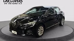 Nero Usata 2022 Renault Clio V Intens Due volumi | 15.792 € (Buon prezzo)