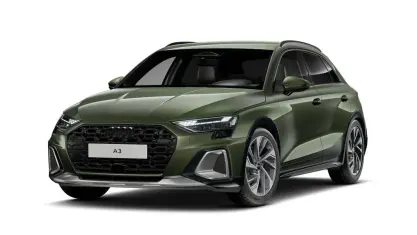 Nuova Audi A3 Advanced Plus 150 CV (110 kW) 2026 Verde