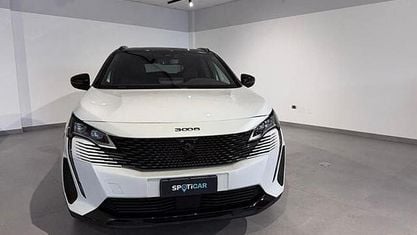 Usata Peugeot 3008 GT 177 CV (130 kW) 2020 Bianco madreperla SUV