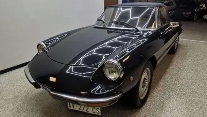 Nero Usata 1981 Alfa Romeo Spider Veloce Cabrio | 19.000 €