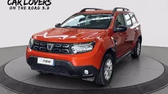 Arancione Usata 2021 Dacia Duster Comfort SUV | 14.494 € (Buon prezzo)