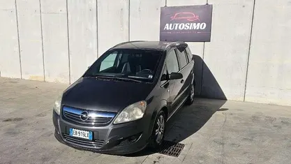 Occasion Opel Zafira Cosmo 94 ch (69 kW) 2010 Monospace