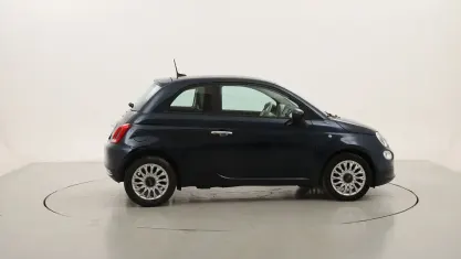 Usata Fiat 500 Lounge 70 CV (51 kW) 2021 Blublu Utilitaria