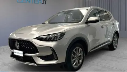 Usata MG HS Comfort 162 CV (119 kW) 2024 Grigio SUV
