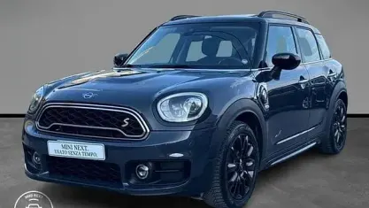 Usata Mini Cooper Countryman Hype 224 CV (164 kW) 2019 Grigio SUV