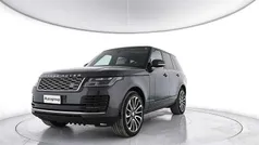 Nero(met.) Usata 2018 Land Rover Range Rover Vogue SUV | 38.900 € (Super prezzo)