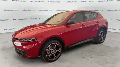 Nuova Alfa Romeo Tonale Sprint 159 CV (116 kW) 2025 Rosso SUV