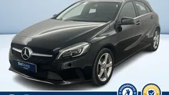 Usata 2018 Mercedes A180 | 19.400 € (Buon prezzo)