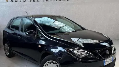 Usata Seat Ibiza 69 CV (50 kW) 2010 Berlina
