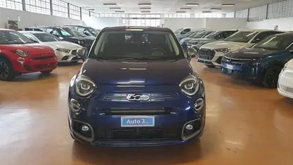 Blu Usata 2024 Fiat 500X Sport SUV | 22.900 € (Cara)