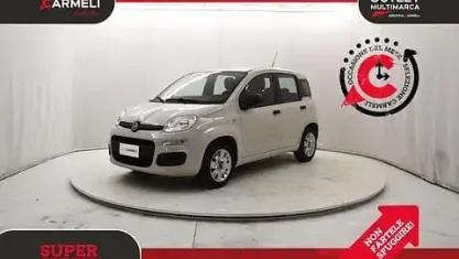Occasion Fiat Panda Easy 69 PK (50 kW) 2016 Beige Hatchback