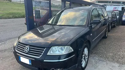 Usata VW Passat 150 CV (110 kW) 2002 Station wagon
