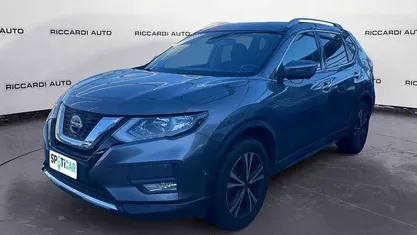 Usata Nissan X-Trail N-Connecta 150 CV (110 kW) 2020 Grigio SUV