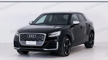 Nero Usata 2017 Audi Q2 Sport SUV | 16.500 € (Ottimo prezzo)