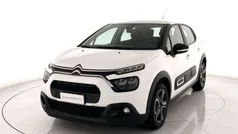 Bianco Usata 2021 Citroën C3 Feel Due volumi | 9600 € (Ottimo prezzo)