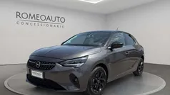 Grigio metallizzato Usata 2020 Opel Corsa Elegance Tre volumi | 10.800 € (Buon prezzo)