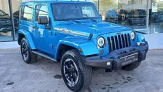 Usata 2015 Jeep Wrangler Sahara SUV | 34.900 € (Buon prezzo)