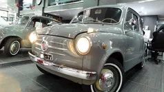 Grigio Usata 1955 Fiat 600 Tre volumi | 19.900 €