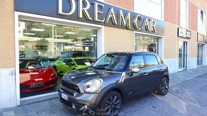 Usata Mini Cooper SD Countryman 143 CV (105 kW) 2013 SUV