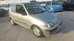 Argento Usata 1999 Fiat 600 Due volumi | 700 € (Buon prezzo)