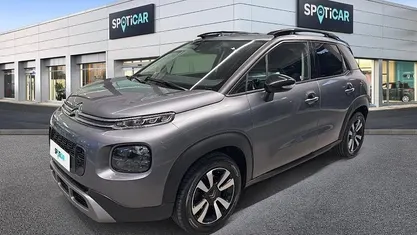 Usata Citroën C3 Aircross Feel 110 CV (80 kW) 2019 Grigio SUV