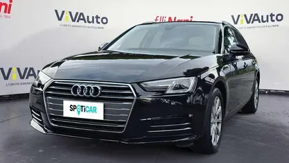 Nero Usata 2017 Audi A4 Business Station wagon | 16.850 € (Ottimo prezzo)