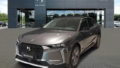 Grigio Usata 2024 DS Automobiles DS4 Crossback Trocadero SUV | 27.900 € (Buon prezzo)