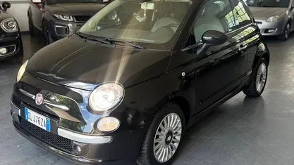 Usata Fiat 500 Pop 75 CV (55 kW) 2008 Berlina