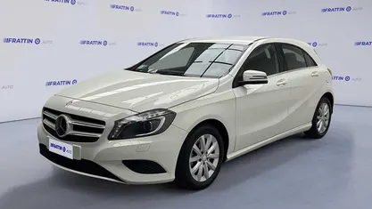 Usata Mercedes A180 Executive 2013 Utilitaria