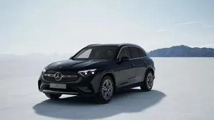 Nuova Mercedes GLC400d Premium Plus 264 kW (360 CV) 2026 Bianco SUV