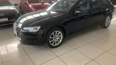 Nero Usata 2017 Audi A4 Station wagon | 16.399 € (Ottimo prezzo)