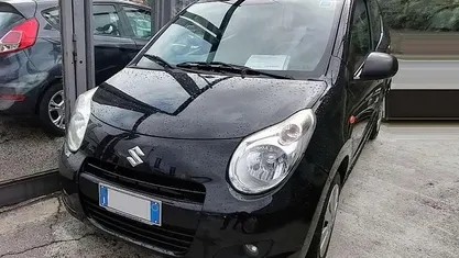 Nero Usata 2014 Suzuki Alto GL Due volumi | 4900 € (Buon prezzo)