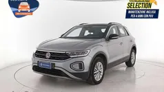 Pyrit silver metallizzato nero Usata 2023 VW T-Roc Life SUV | 23.000 € (Ottimo prezzo)