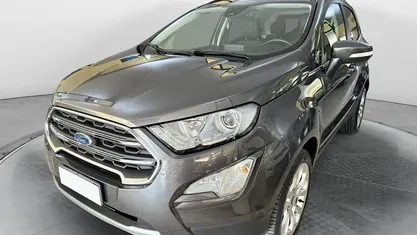 Grigio Usata 2021 Ford Ecosport Titanium S SUV | 15.900 € (Buon prezzo)